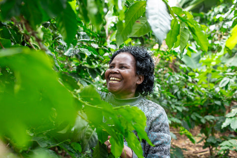 Giovana – Kaffefarmer og stærk stemme for kvinder