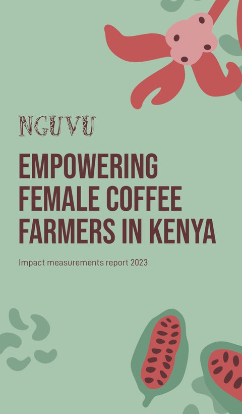 NGUVU's impact-rapport 2022