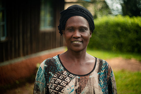 Mød Miriam på kaffefarmen i Meru