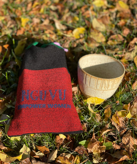 Gave med mening: NGUVU-kop og kaffebønner fra kvinder i Kenya