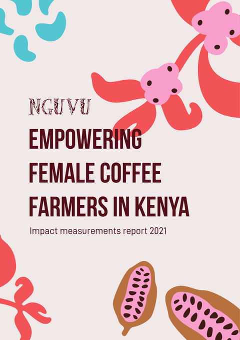 NGUVU's impact-rapport 2020