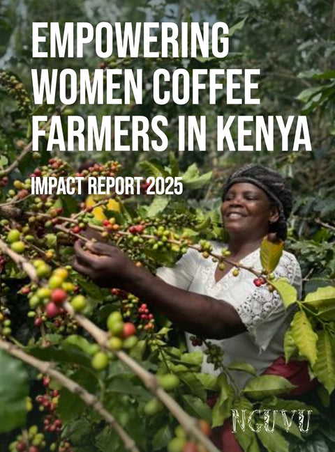 NGUVU's impact-rapport 2025