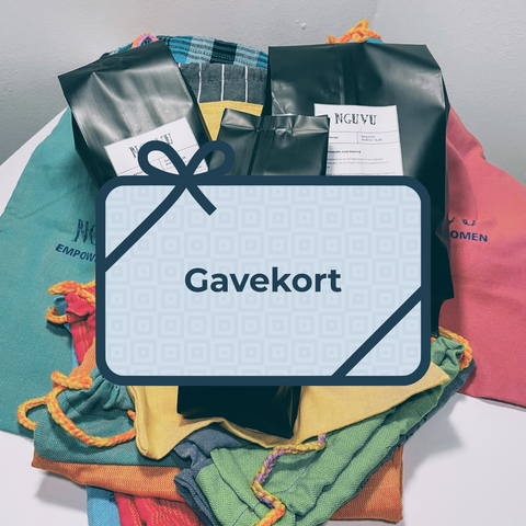 Gavekort